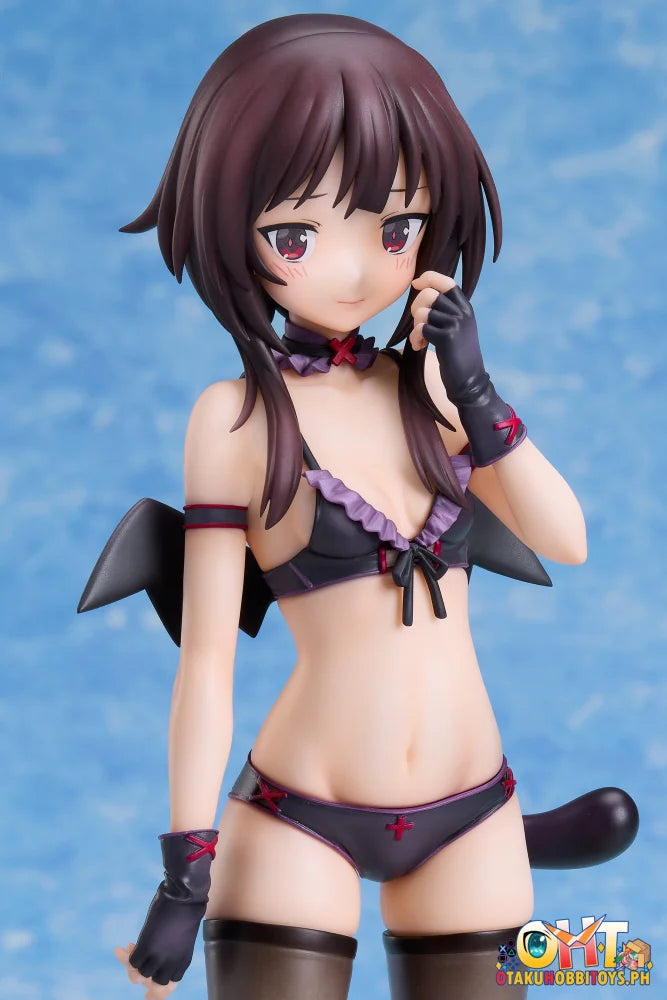 A DIMENSION KONOSUBA:ANEXPLOSION on this wonderful world!! Megumin -Chomusuke Swimsuit- Ver. 1/7 Complete Figure Scale