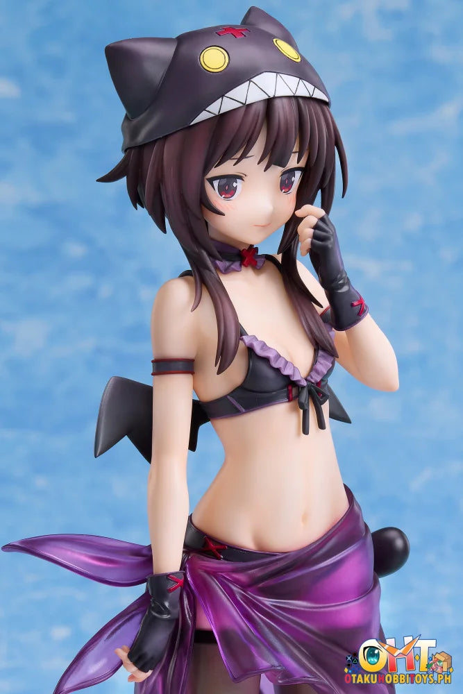 A DIMENSION KONOSUBA:ANEXPLOSION on this wonderful world!! Megumin -Chomusuke Swimsuit- Ver. 1/7 Complete Figure Scale