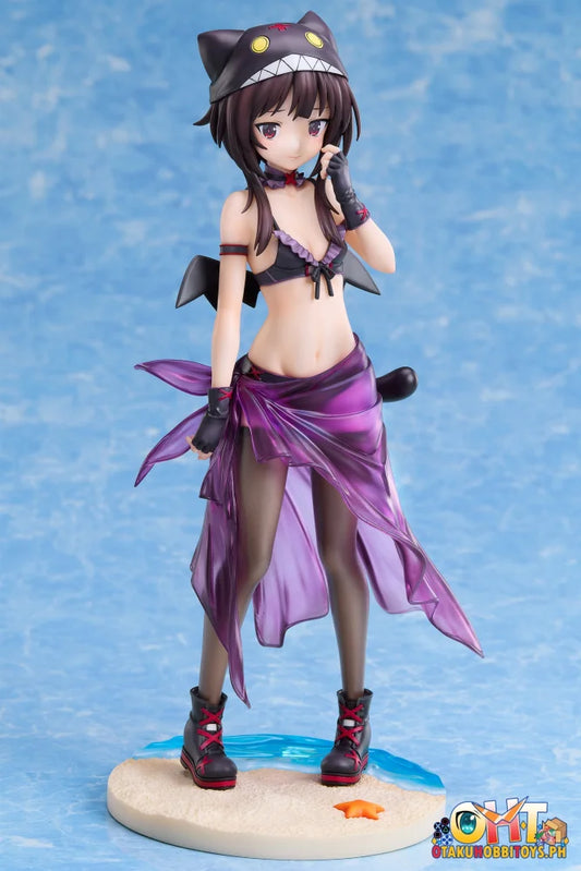 A DIMENSION KONOSUBA:ANEXPLOSION on this wonderful world!! Megumin -Chomusuke Swimsuit- Ver. 1/7 Complete Figure Scale