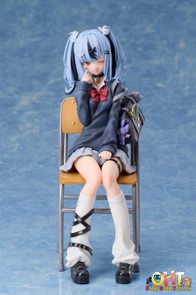 A･DIMENSION Nito Wai 1/7 Complete Figure Scale Figure