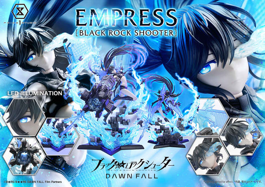 Prime 1 Studio 1/4 Ultimate Premium Masterline BLACK ROCK SHOOTER DAWN FALL Empress[BLACK ROCK SHOOTER]