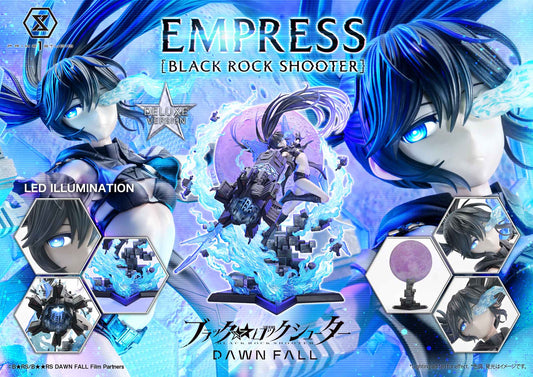Prime 1 Studio 1/4 Ultimate Premium Masterline BLACK ROCK SHOOTER DAWN FALL Empress[BLACK ROCK SHOOTER] DELUXE