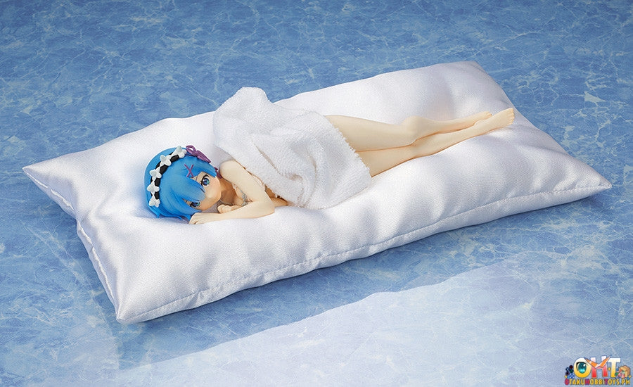 [REISSUE] Kadokawa 1/7 Rem "Sleeping Sharing" Blue Lingerie Ver