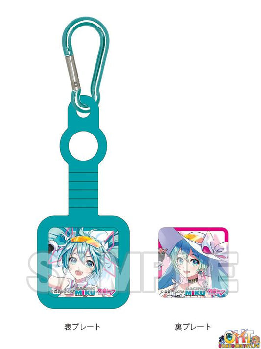SHINE Umbrella Marker: Racing Miku 2021 Ver. 001 - Hatsune Miku GT Project