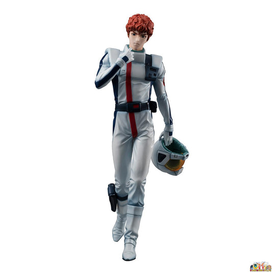 [REISSUE] Megahouse GGG Mobile Suit Gundam: Char's Counterattack Amuro Ray