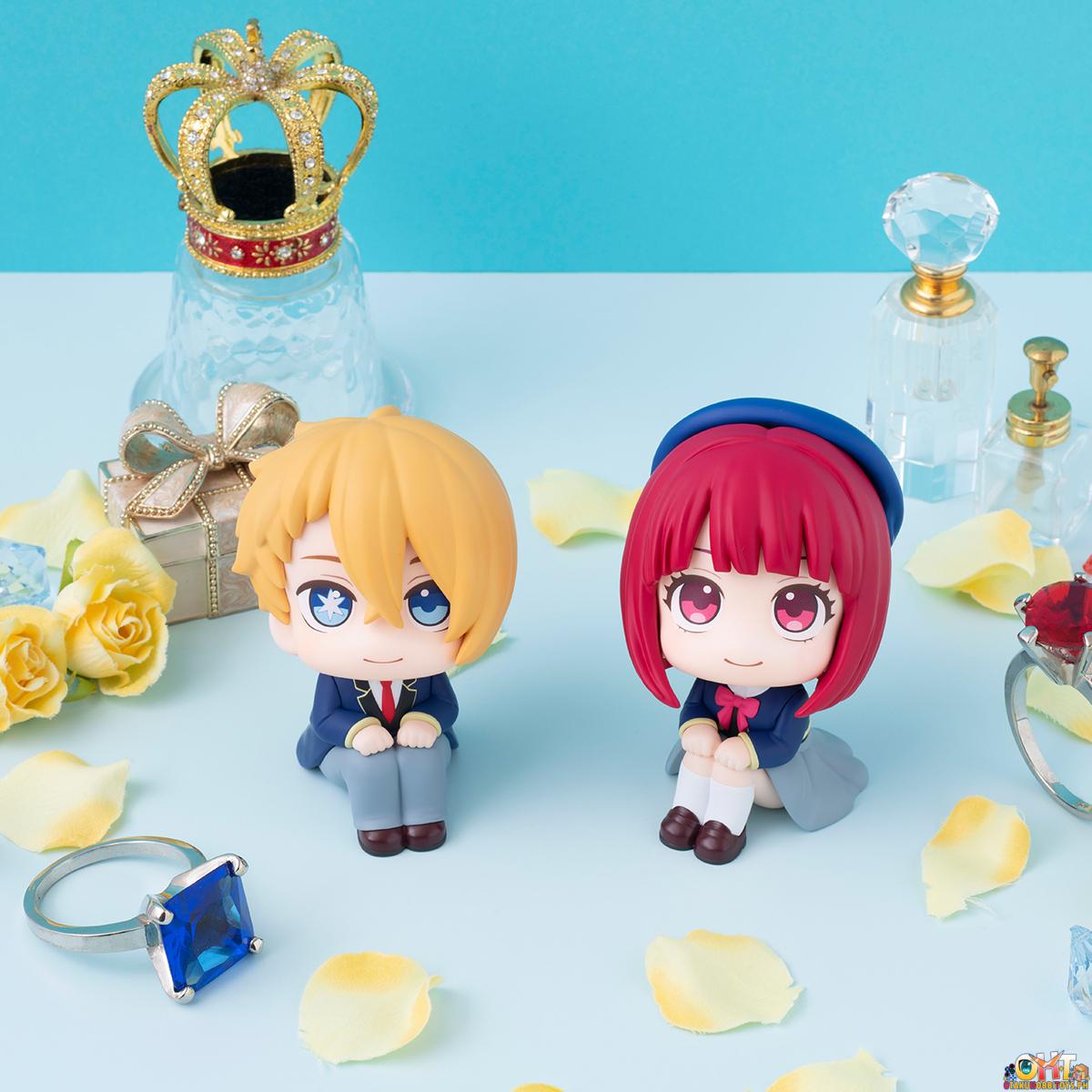Megahouse Look Up Oshi no Ko Kana Arima & Aqua [with gift]