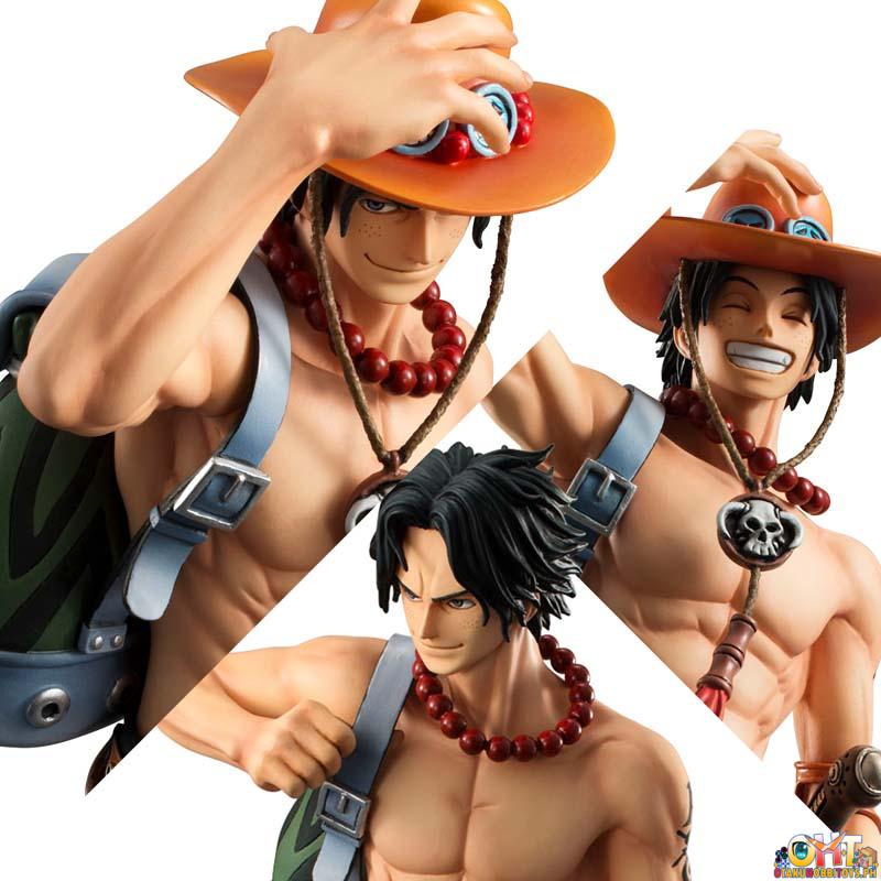 [REISSUE] Portrait.Of.Pirates One Piece NEO-DX Portgas D. Ace 10th LIMITED Ver.