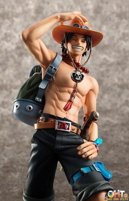 [REISSUE] Portrait.Of.Pirates One Piece NEO-DX Portgas D. Ace 10th LIMITED Ver.