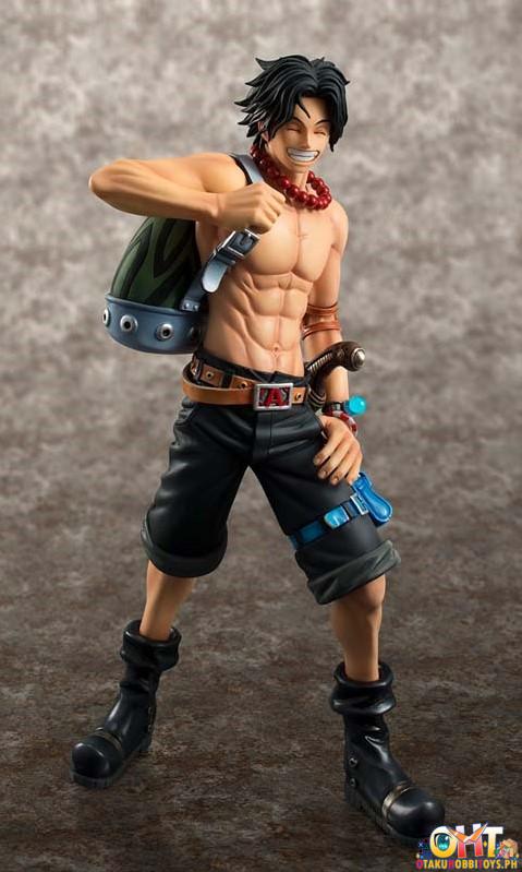 [REISSUE] Portrait.Of.Pirates One Piece NEO-DX Portgas D. Ace 10th LIMITED Ver.