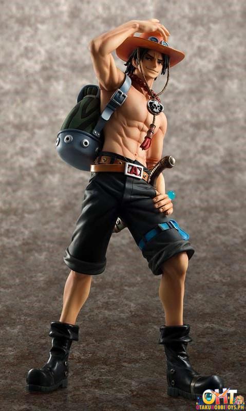 [REISSUE] Portrait.Of.Pirates One Piece NEO-DX Portgas D. Ace 10th LIMITED Ver.