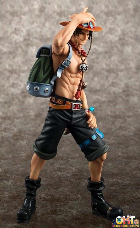 [REISSUE] Portrait.Of.Pirates One Piece NEO-DX Portgas D. Ace 10th LIMITED Ver.