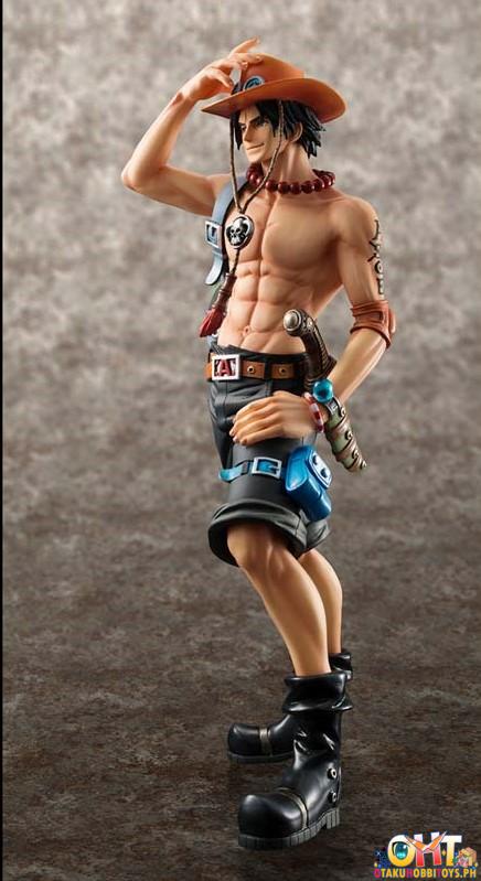 [REISSUE] Portrait.Of.Pirates One Piece NEO-DX Portgas D. Ace 10th LIMITED Ver.