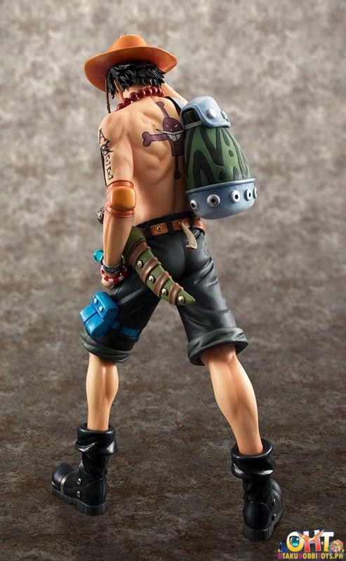 [REISSUE] Portrait.Of.Pirates One Piece NEO-DX Portgas D. Ace 10th LIMITED Ver.