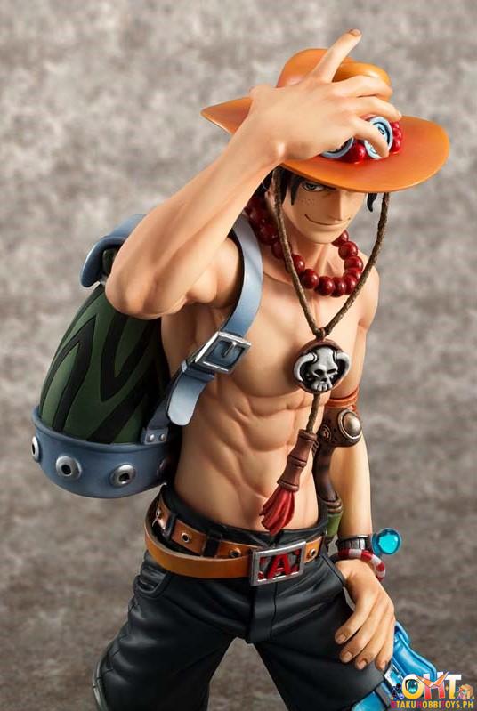[REISSUE] Portrait.Of.Pirates One Piece NEO-DX Portgas D. Ace 10th LIMITED Ver.