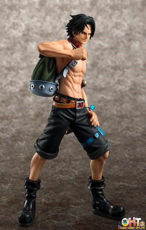 [REISSUE] Portrait.Of.Pirates One Piece NEO-DX Portgas D. Ace 10th LIMITED Ver.