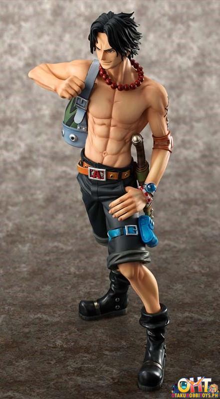 [REISSUE] Portrait.Of.Pirates One Piece NEO-DX Portgas D. Ace 10th LIMITED Ver.