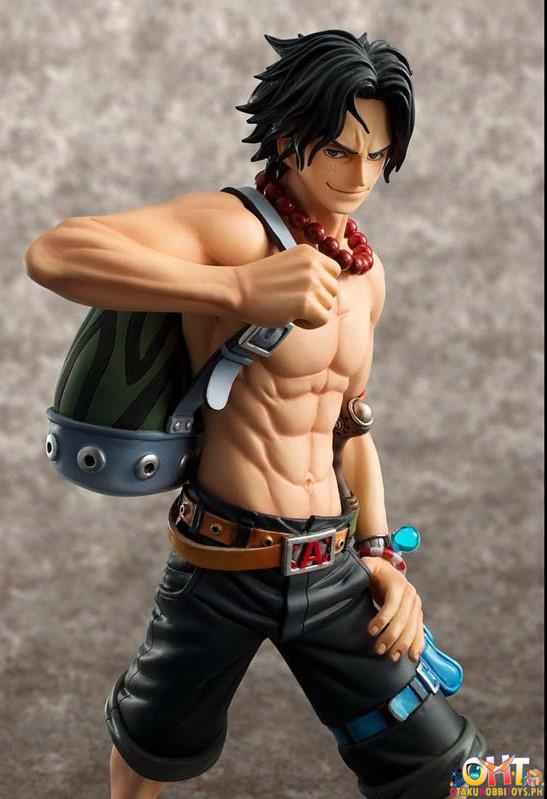 [REISSUE] Portrait.Of.Pirates One Piece NEO-DX Portgas D. Ace 10th LIMITED Ver.