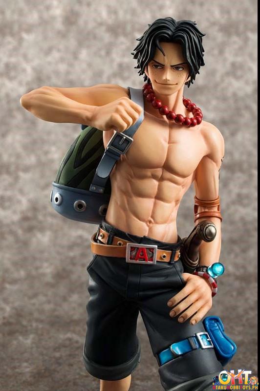 [REISSUE] Portrait.Of.Pirates One Piece NEO-DX Portgas D. Ace 10th LIMITED Ver.