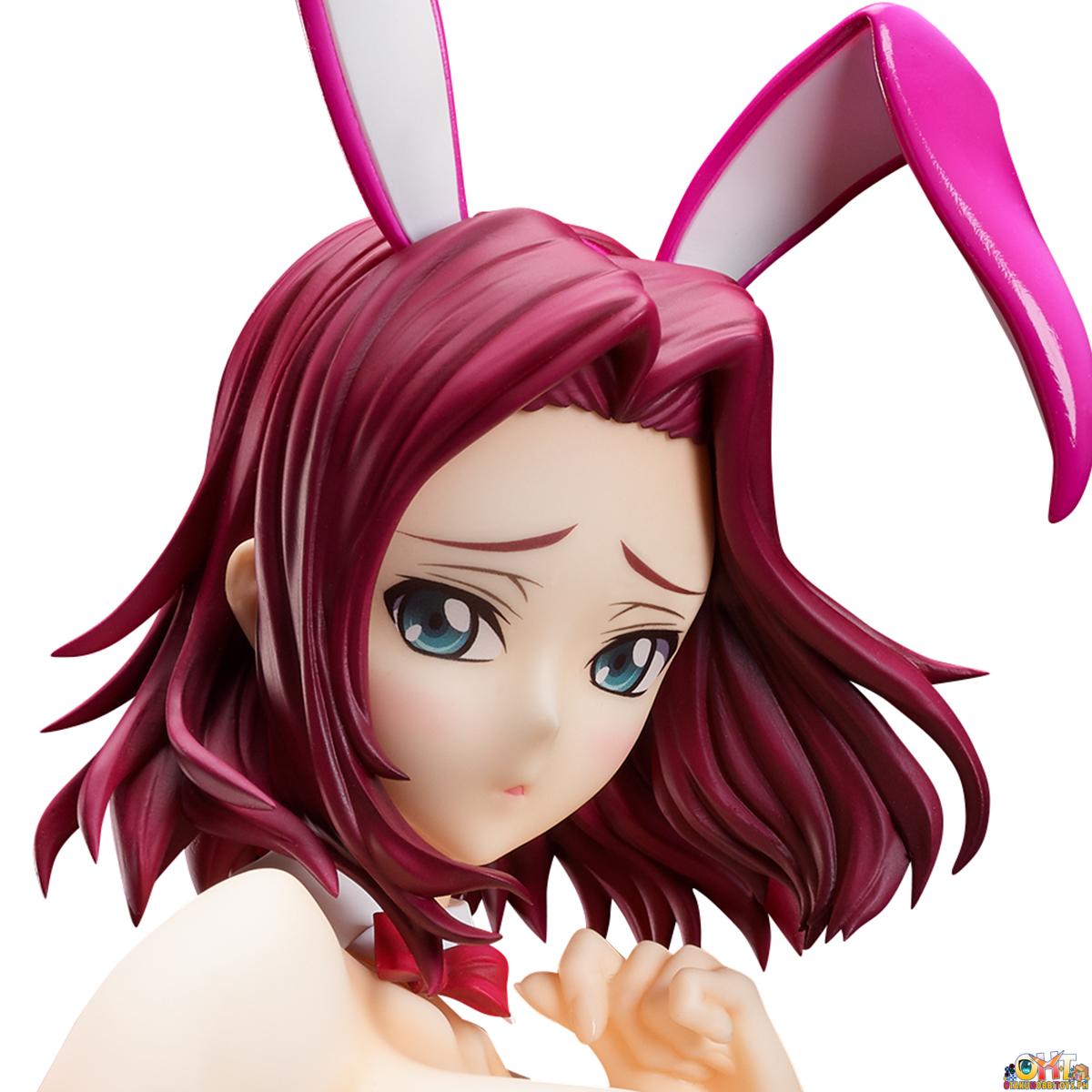 Megahouse Code Geass: Lelouch of the Rebellion B-style 1/4 Kallen Kozuki