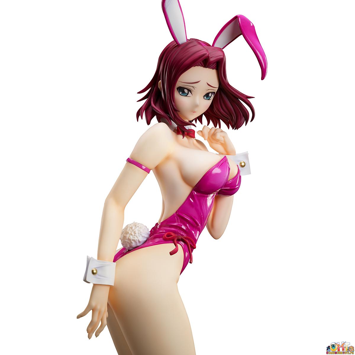 Megahouse Code Geass: Lelouch of the Rebellion B-style 1/4 Kallen Kozuki