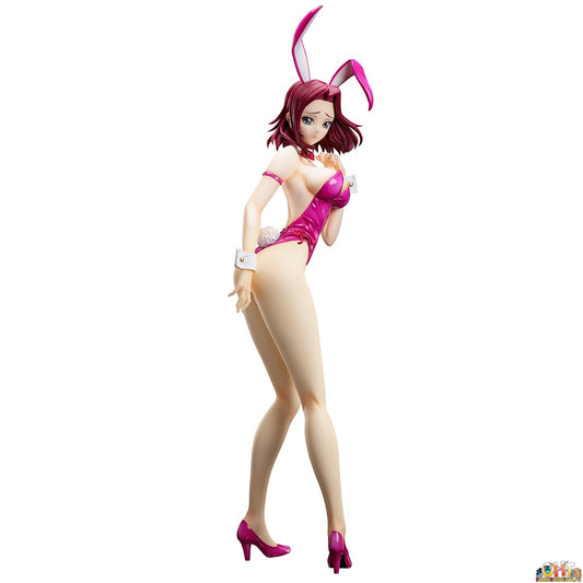 Megahouse Code Geass: Lelouch of the Rebellion B-style 1/4 Kallen Kozuki