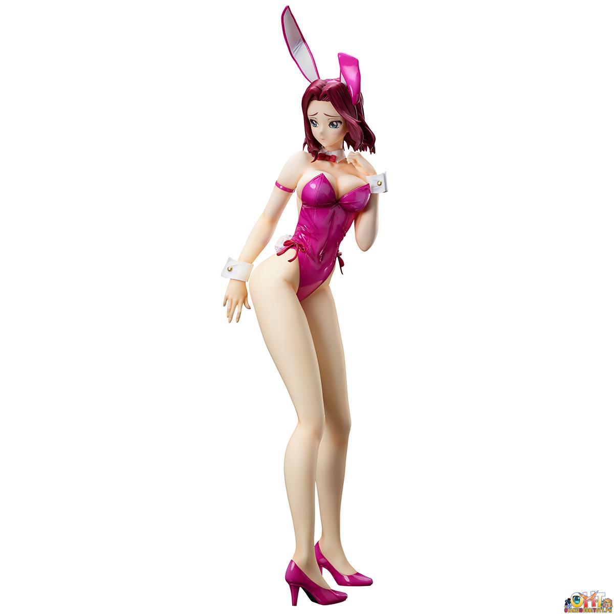 Megahouse Code Geass: Lelouch of the Rebellion B-style 1/4 Kallen Kozuki