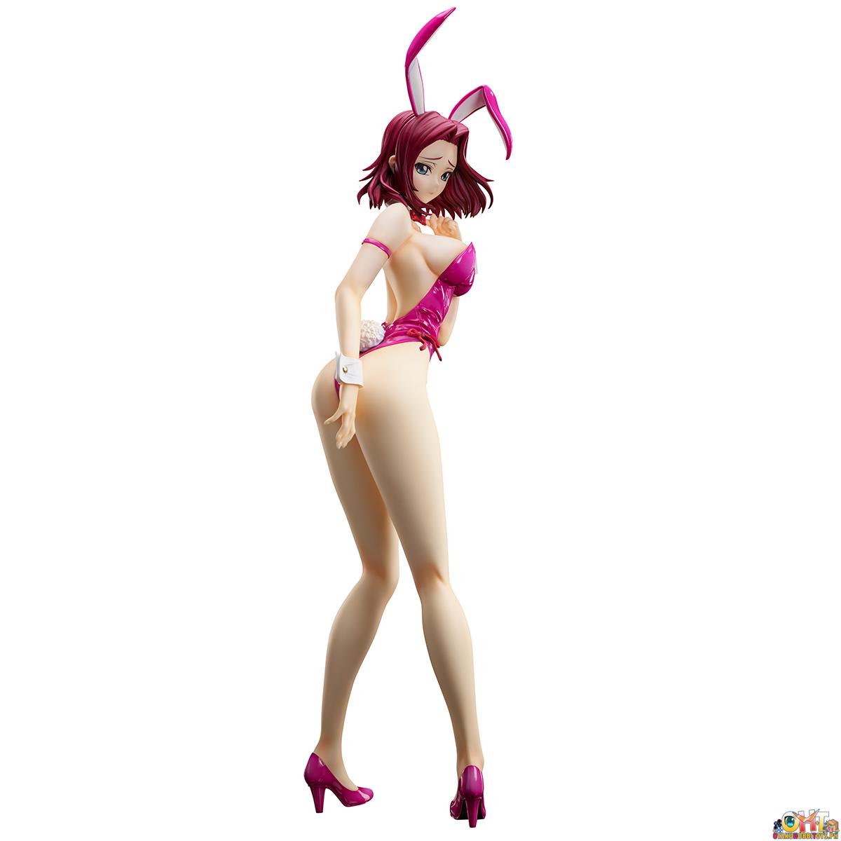 Megahouse Code Geass: Lelouch of the Rebellion B-style 1/4 Kallen Kozuki