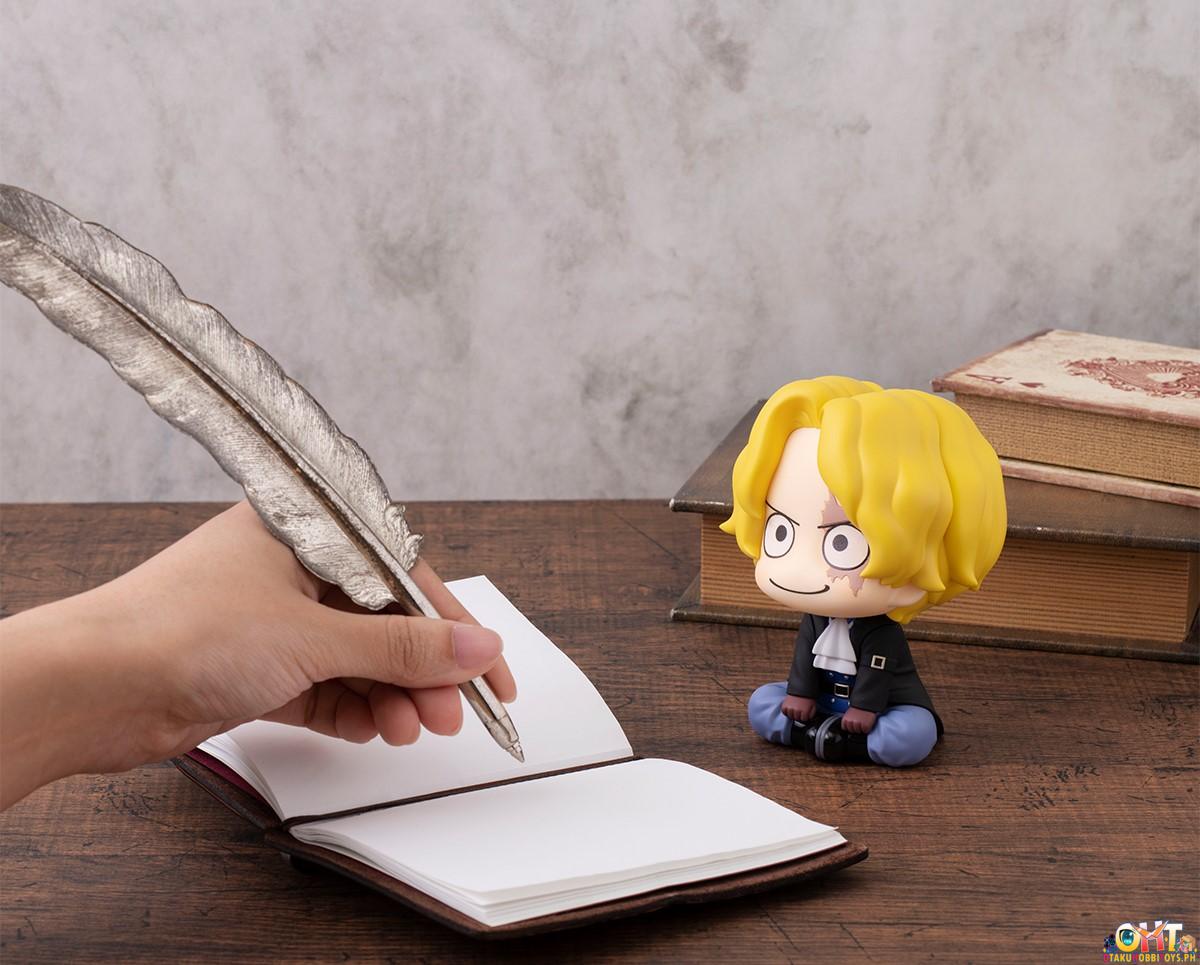 Megahouse Look Up ONE PIECE Sabo & Marco [with gift]