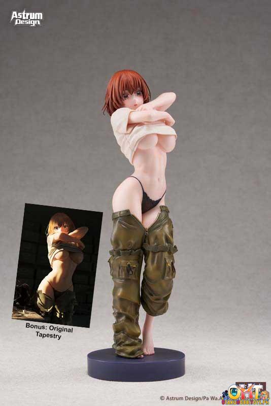 Astrum Design PAWA Original 1/7 Pilot Oneesan Deluxe Edition