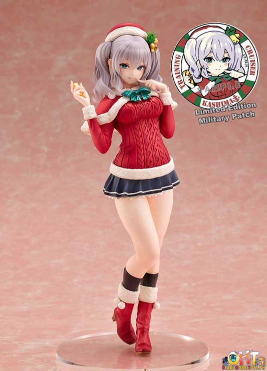 AMAKUNI Kantai Collection -KanColle- 1/7 Kashima [Xmas] mode Limited Edition