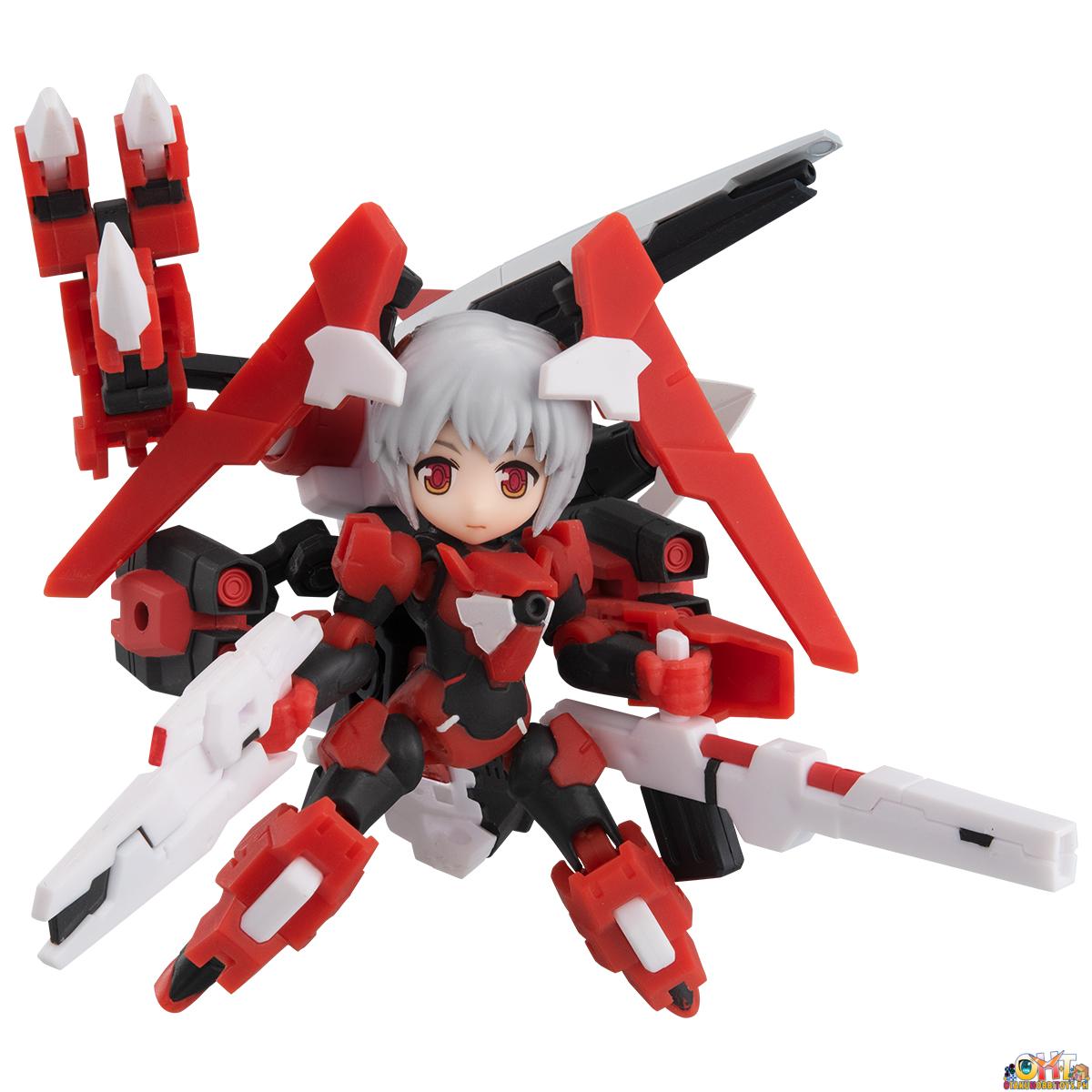 Desktop Army Y-021 [HI]d High Millenia Composite Weapon Setα