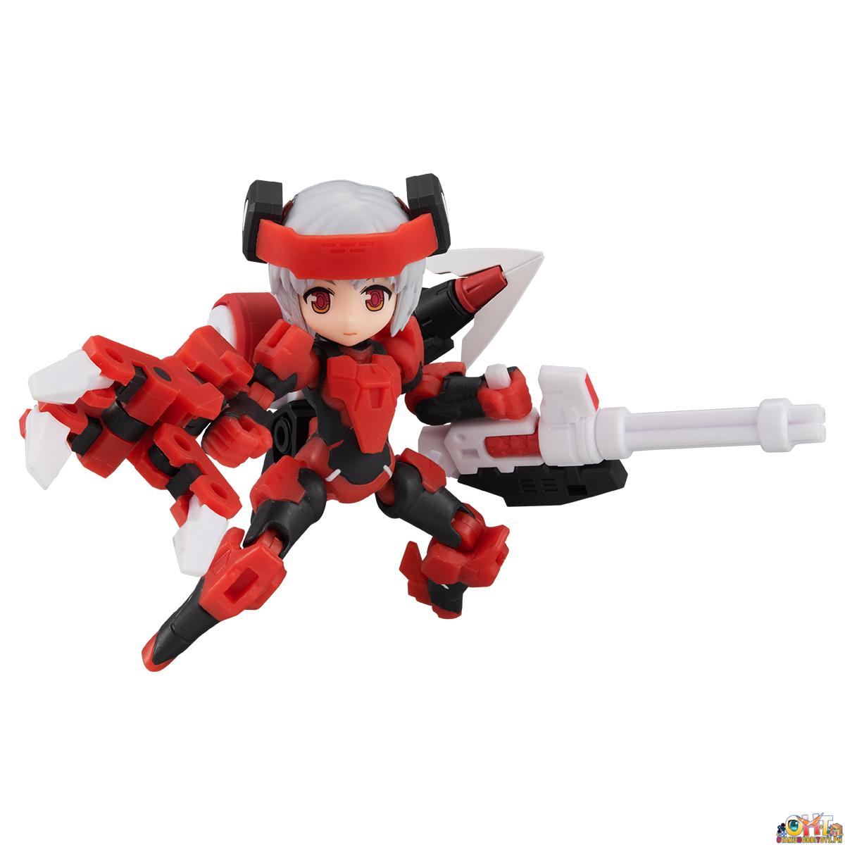 Desktop Army Y-021 [HI]d High Millenia Composite Weapon Setα