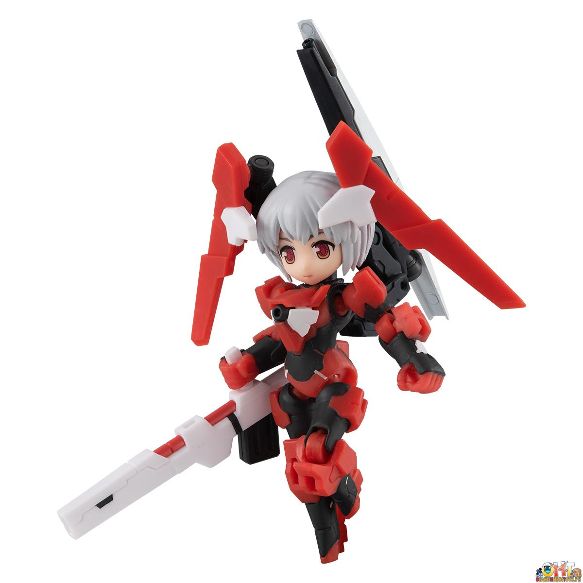 Desktop Army Y-021 [HI]d High Millenia Composite Weapon Setα