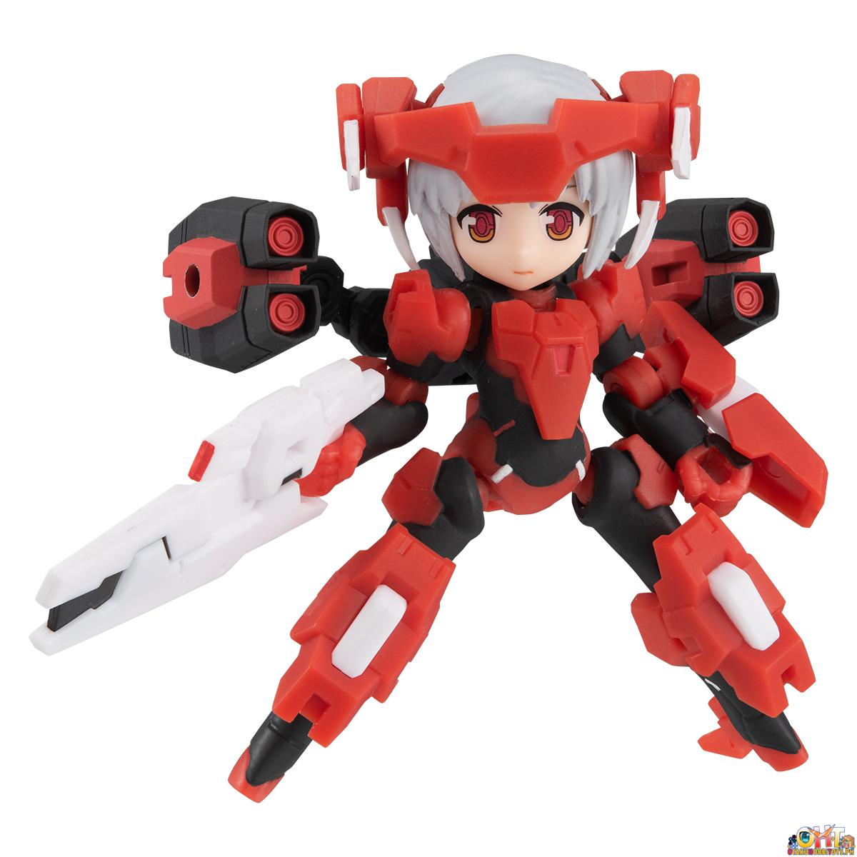Desktop Army Y-021 [HI]d High Millenia Composite Weapon Setα