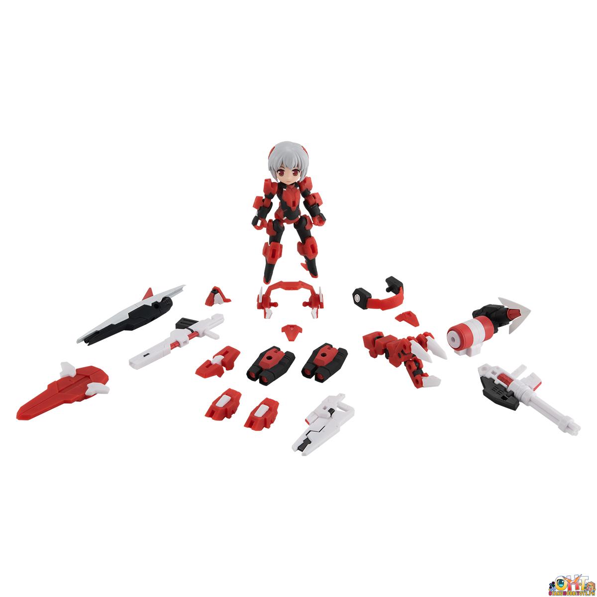Desktop Army Y-021 [HI]d High Millenia Composite Weapon Setα
