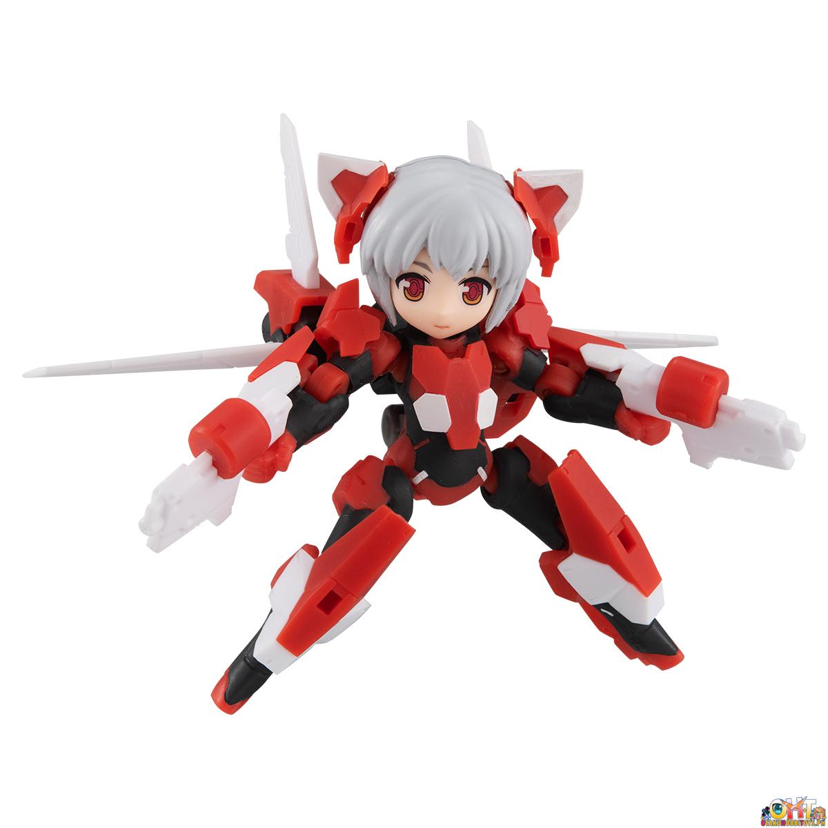 Desktop Army Y-021 [HI]d High Millenia Composite Weapon Setβ