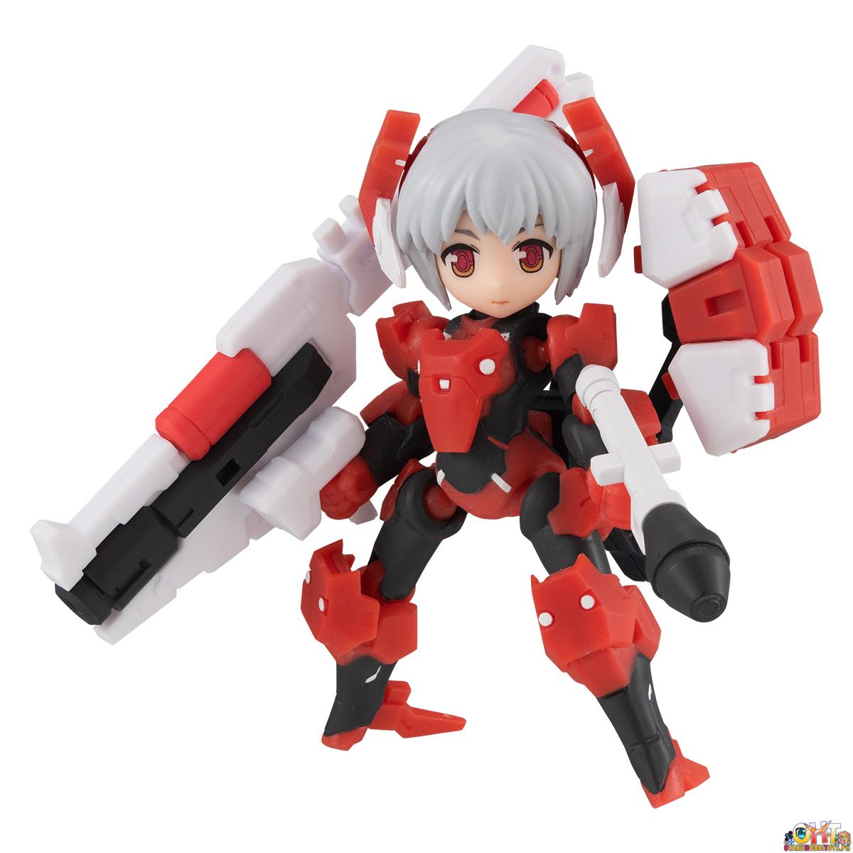 Desktop Army Y-021 [HI]d High Millenia Composite Weapon Setβ