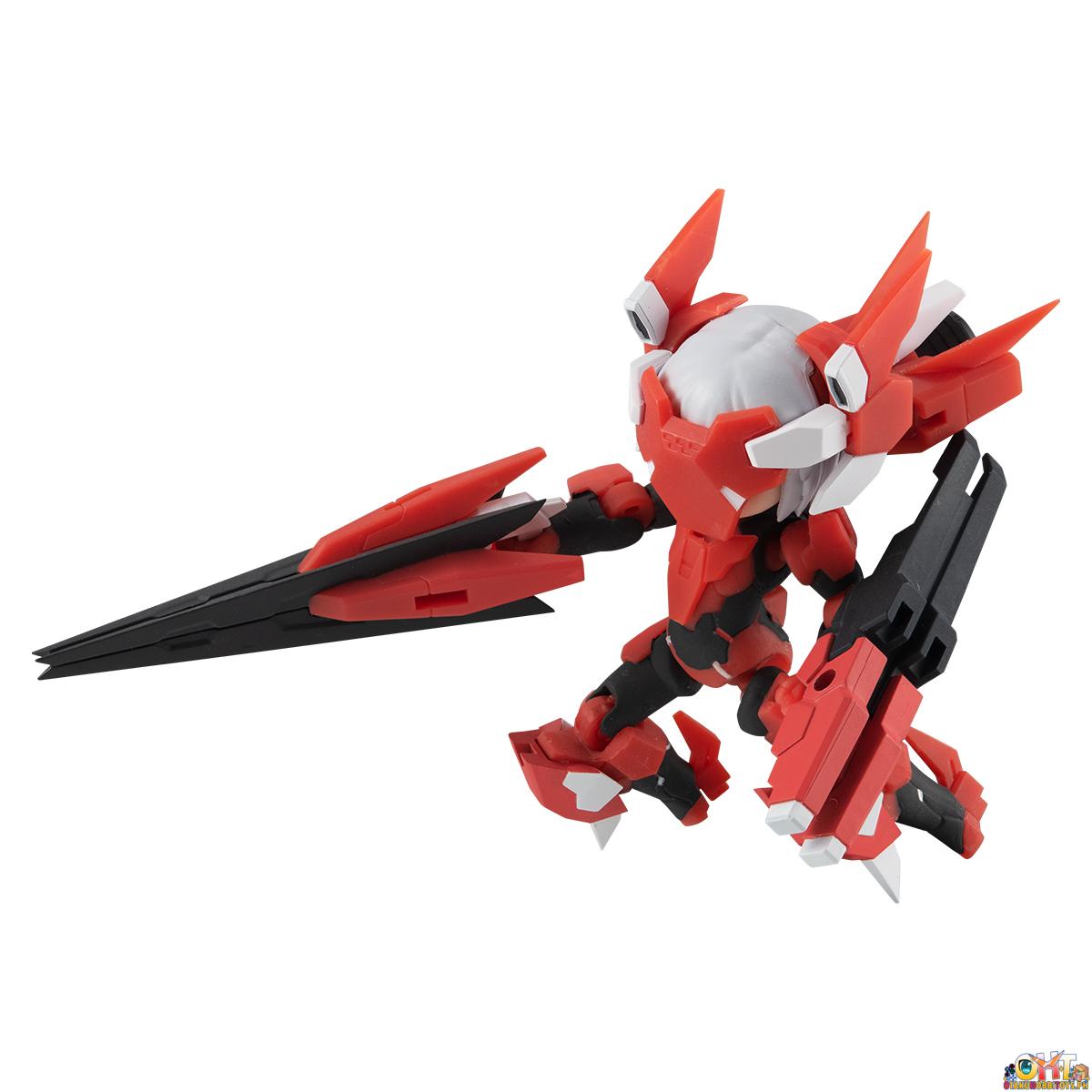 Desktop Army Y-021 [HI]d High Millenia Composite Weapon Setβ