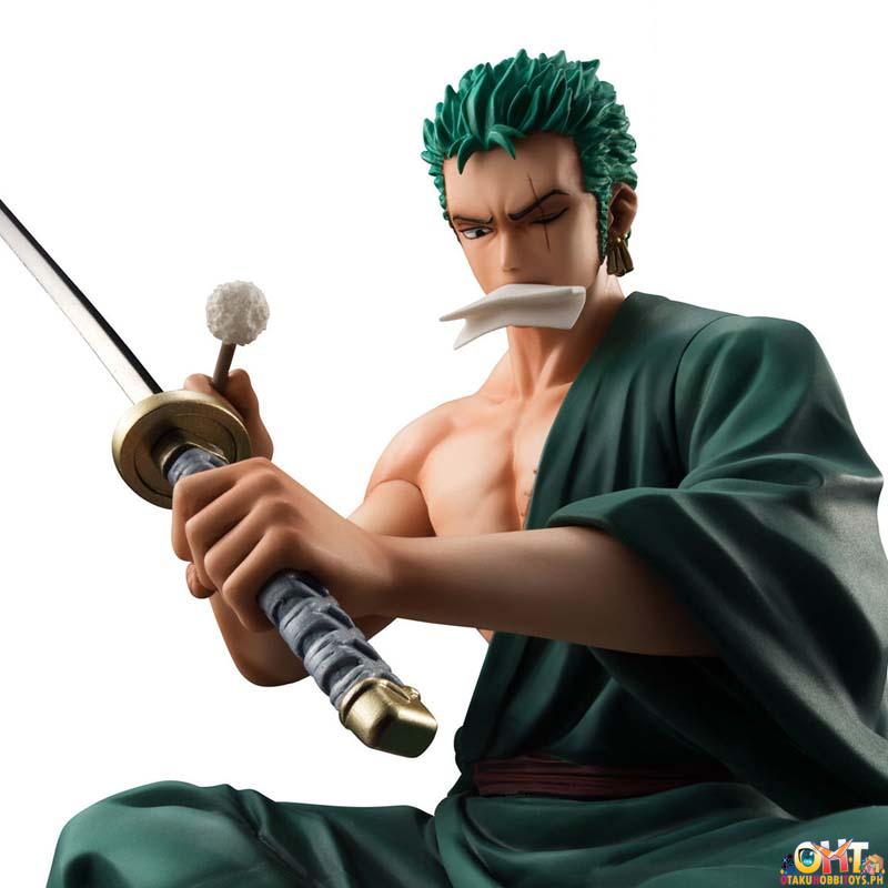 [REISSUE] Portrait.Of.Pirates ONE PIECE “S.O.C” Roronoa Zoro