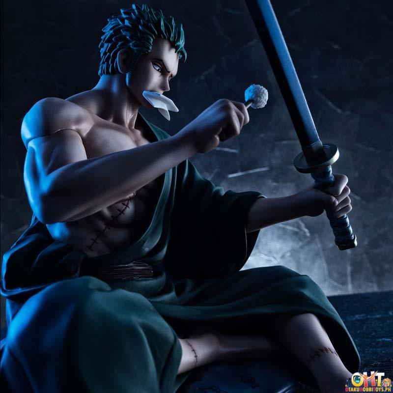 [REISSUE] Portrait.Of.Pirates ONE PIECE “S.O.C” Roronoa Zoro