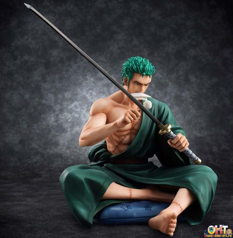 [REISSUE] Portrait.Of.Pirates ONE PIECE “S.O.C” Roronoa Zoro