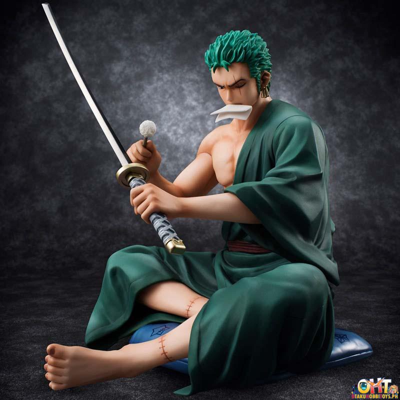 [REISSUE] Portrait.Of.Pirates ONE PIECE “S.O.C” Roronoa Zoro