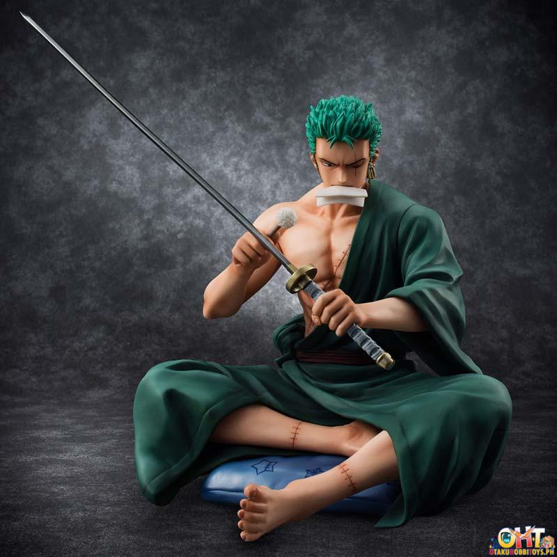 [REISSUE] Portrait.Of.Pirates ONE PIECE “S.O.C” Roronoa Zoro