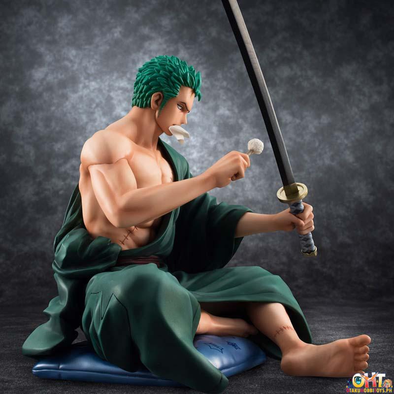 [REISSUE] Portrait.Of.Pirates ONE PIECE “S.O.C” Roronoa Zoro
