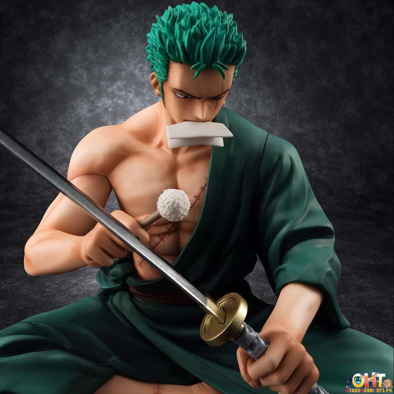 [REISSUE] Portrait.Of.Pirates ONE PIECE “S.O.C” Roronoa Zoro