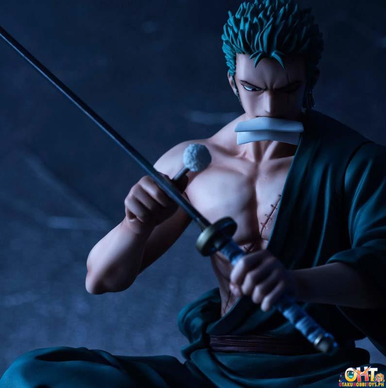 [REISSUE] Portrait.Of.Pirates ONE PIECE “S.O.C” Roronoa Zoro