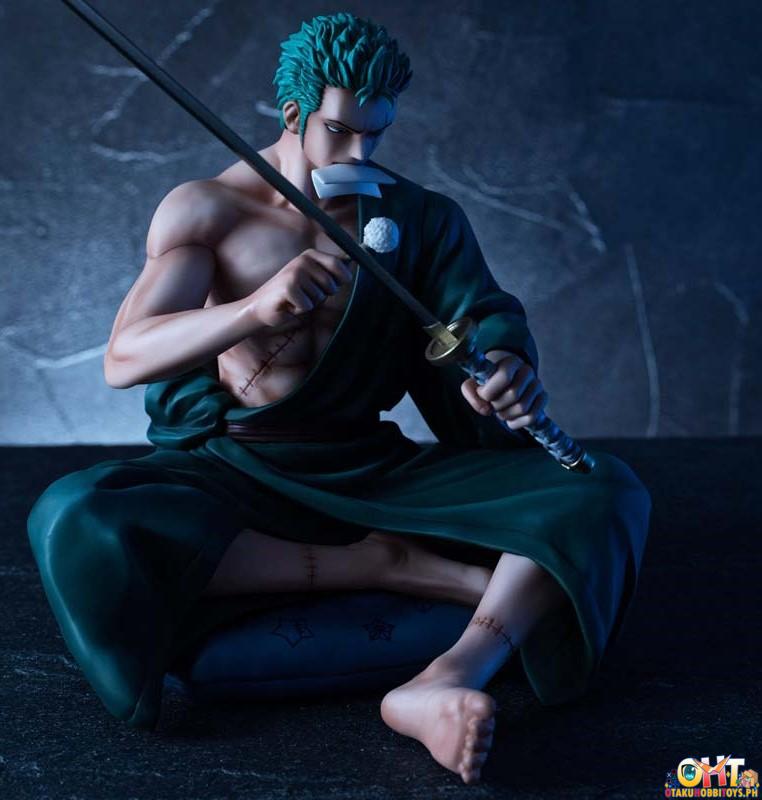 [REISSUE] Portrait.Of.Pirates ONE PIECE “S.O.C” Roronoa Zoro