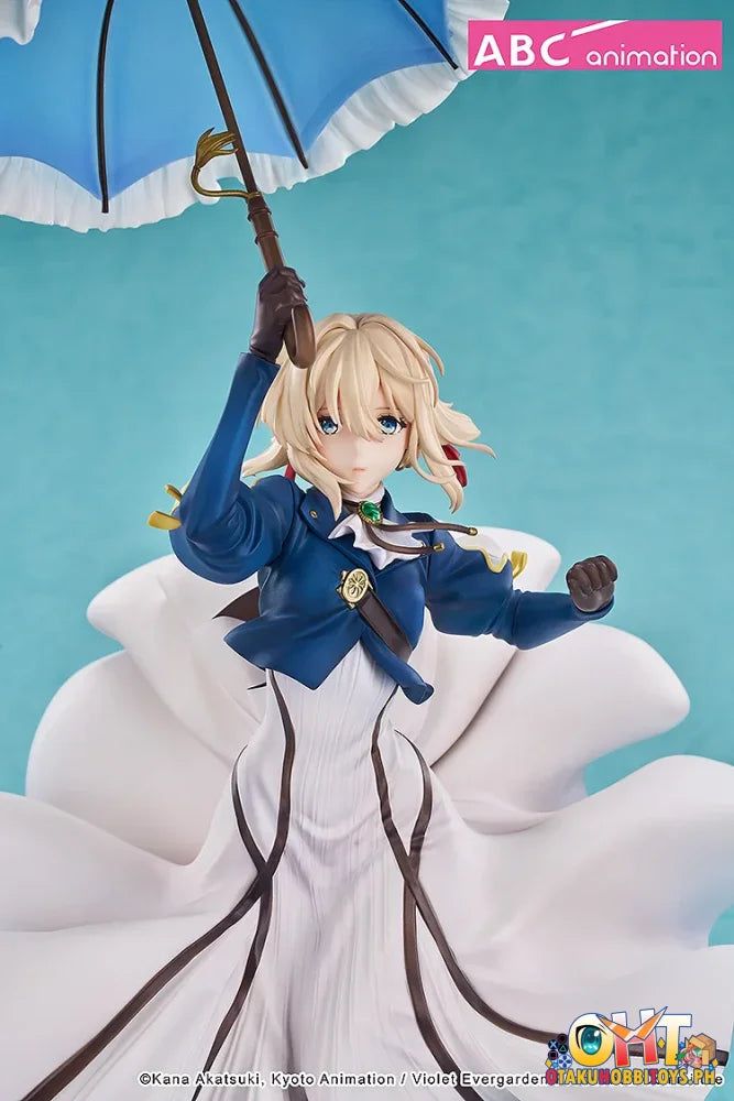 Abc Animation 1/7 Violet Evergarden Scale Figure