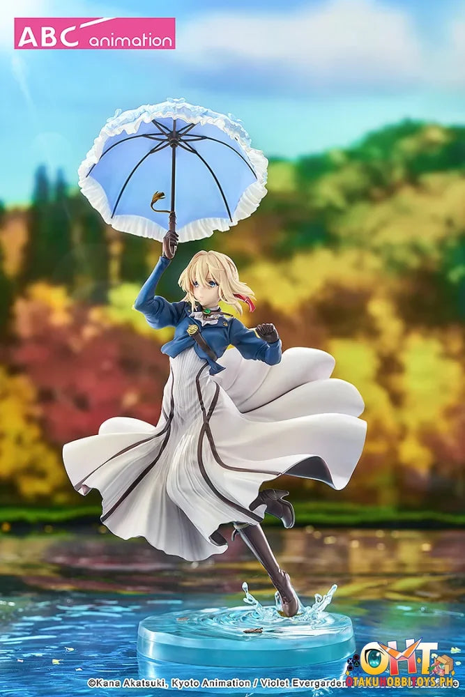 Abc Animation 1/7 Violet Evergarden Scale Figure