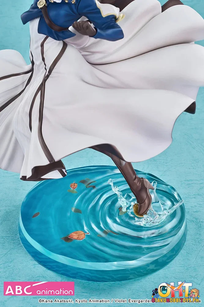 Abc Animation 1/7 Violet Evergarden Scale Figure